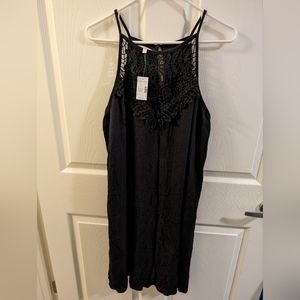 Maurices black dress